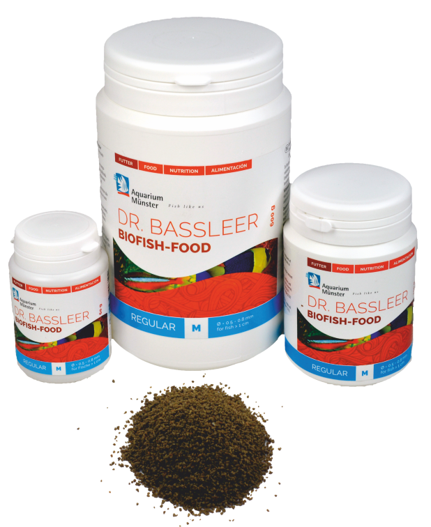 BIOFISH FOOD - REGULAR M