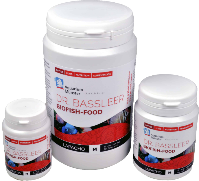 BIOFISH FOOD - LAPACHO L