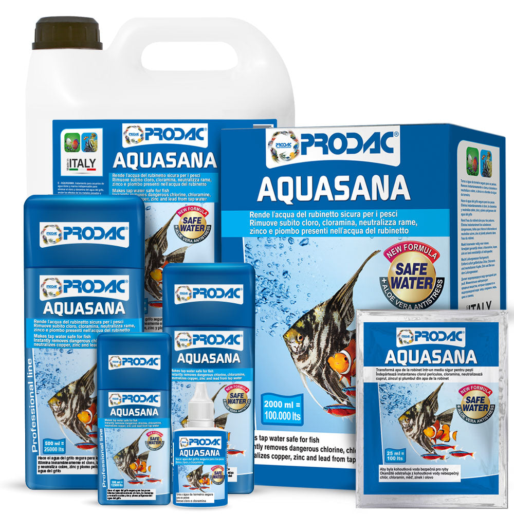 PRODAC Aquasana