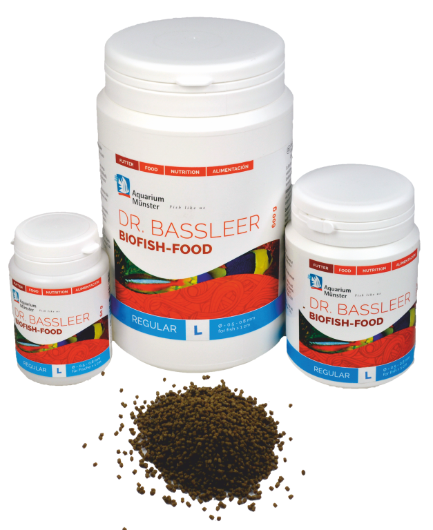 BIOFISH FOOD - REGULAR L