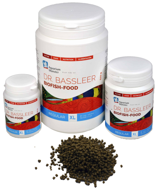 BIOFISH FOOD - REGULAR XL