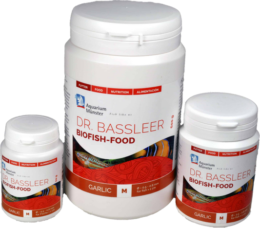 BIOFISH FOOD - ALOE L