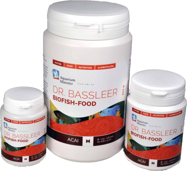 BIOFISH FOOD - ACAI M