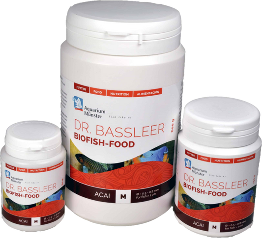 BIOFISH FOOD - ACAI L