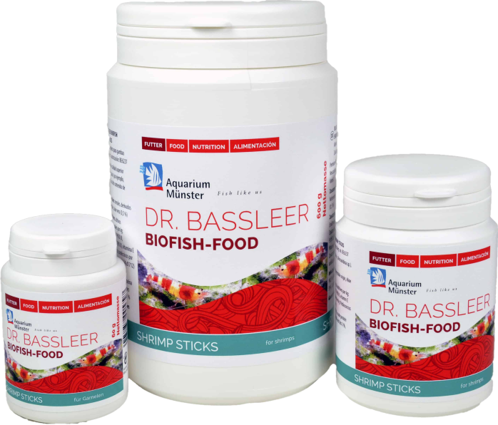 BIOFISH FOOD - SHRIMP STICKS