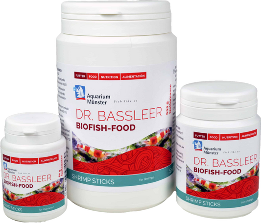 BIOFISH FOOD - SHRIMP STICKS