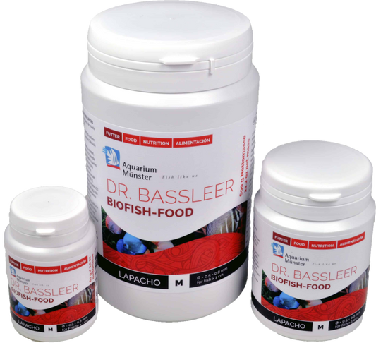 BIOFISH FOOD - LAPACHO L