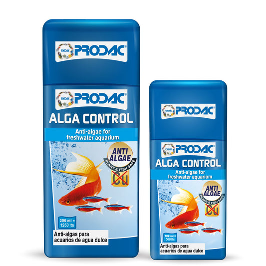 PRODAC Alga Control