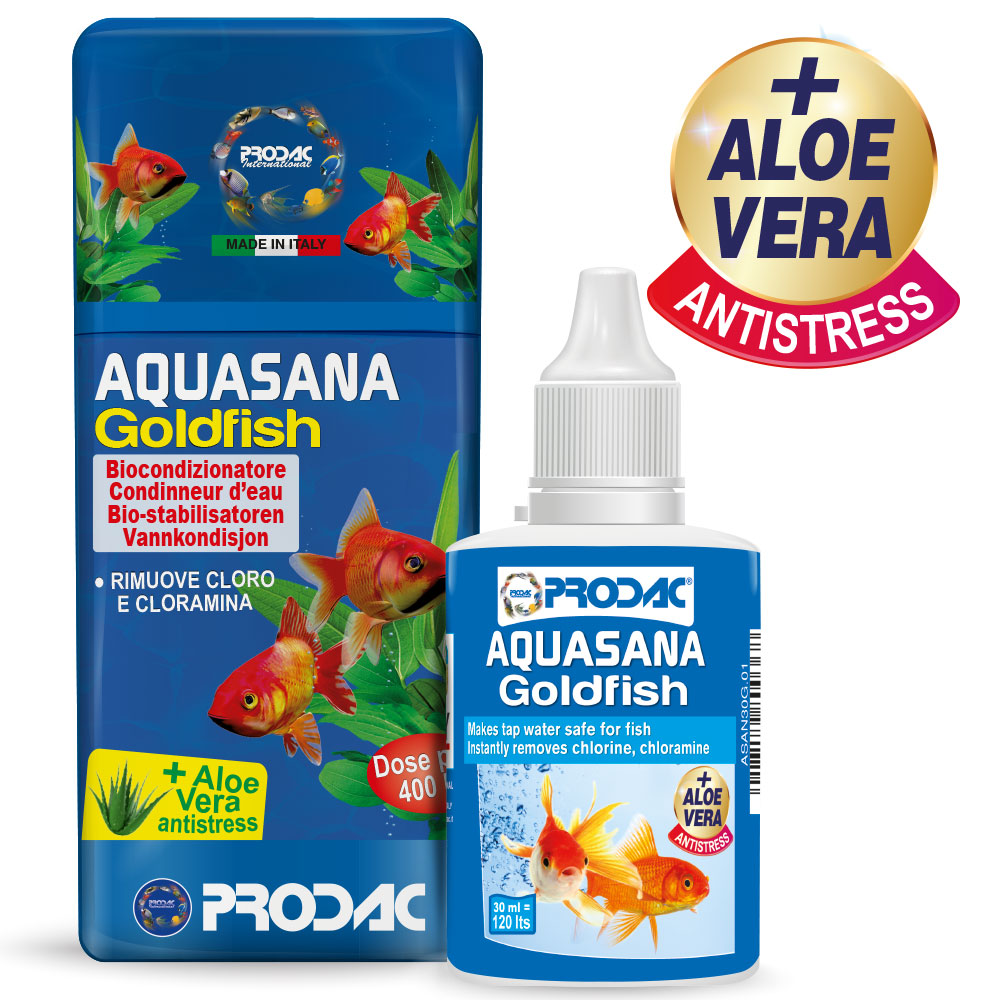 PRODAC Aquasana Goldfish