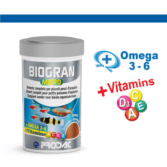PRODAC Biogran Mikro