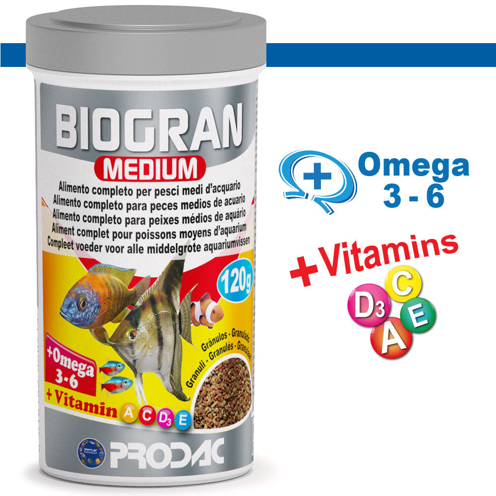 PRODAC Biogran Medium
