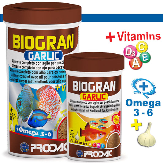 PRODAC Biogran Garlic