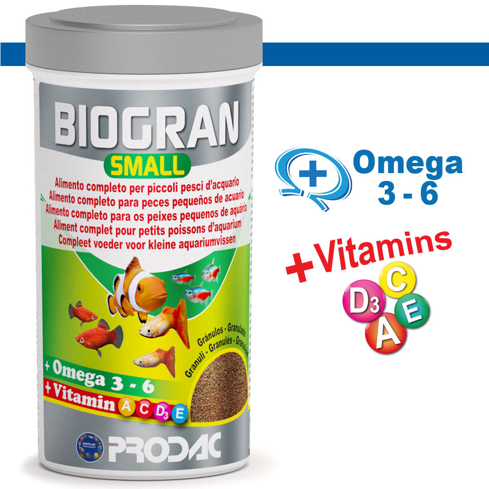PRODAC Biogran Small