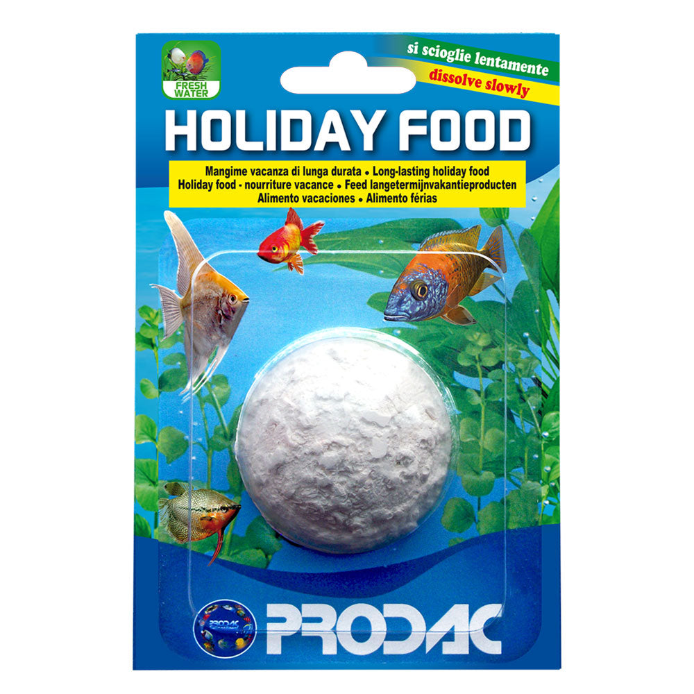 PRODAC Holiday Food
