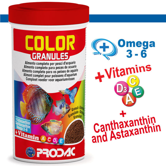 PRODAC Color Granules