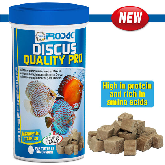 PRODAC Discus Quality Pro