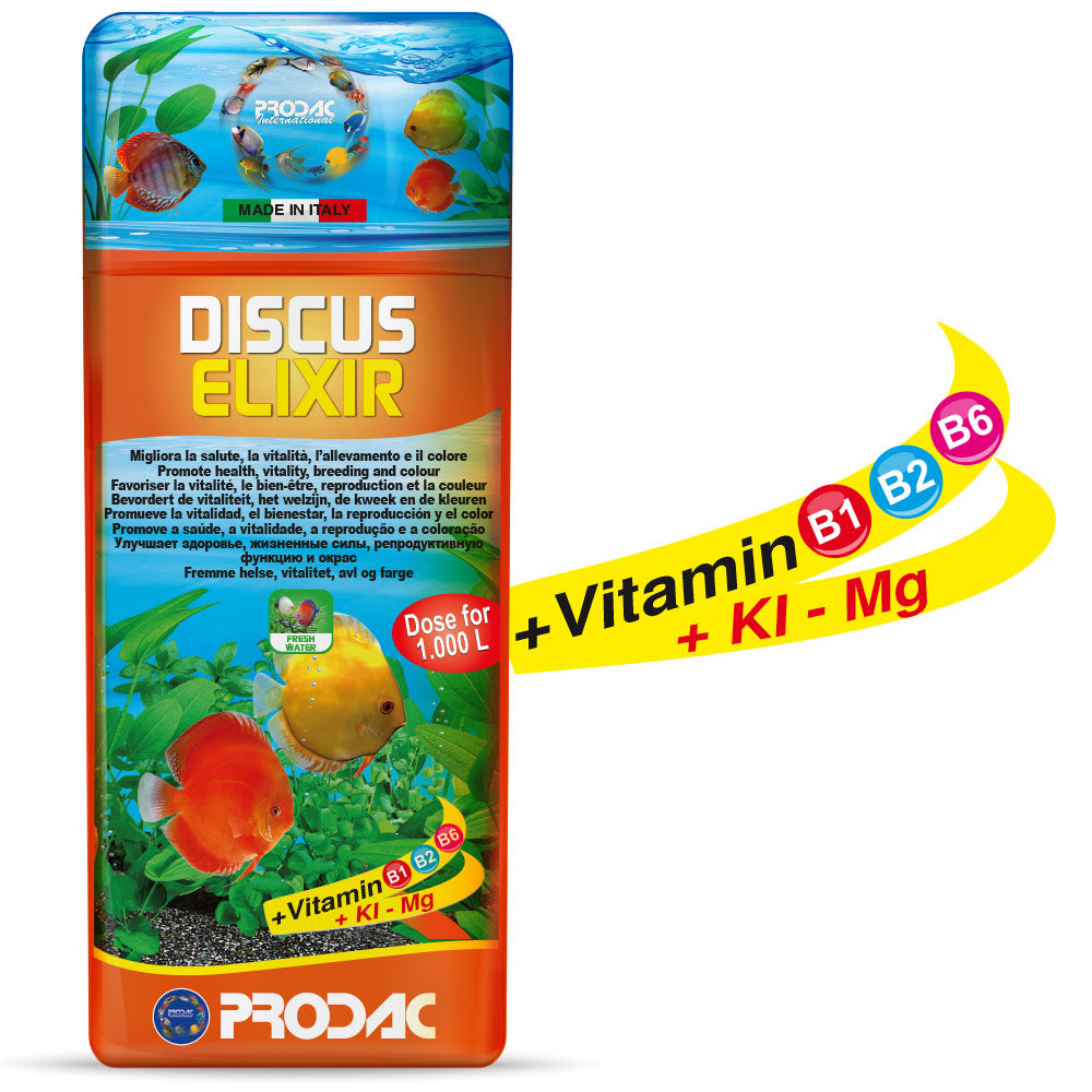 PRODAC Discus Elixir