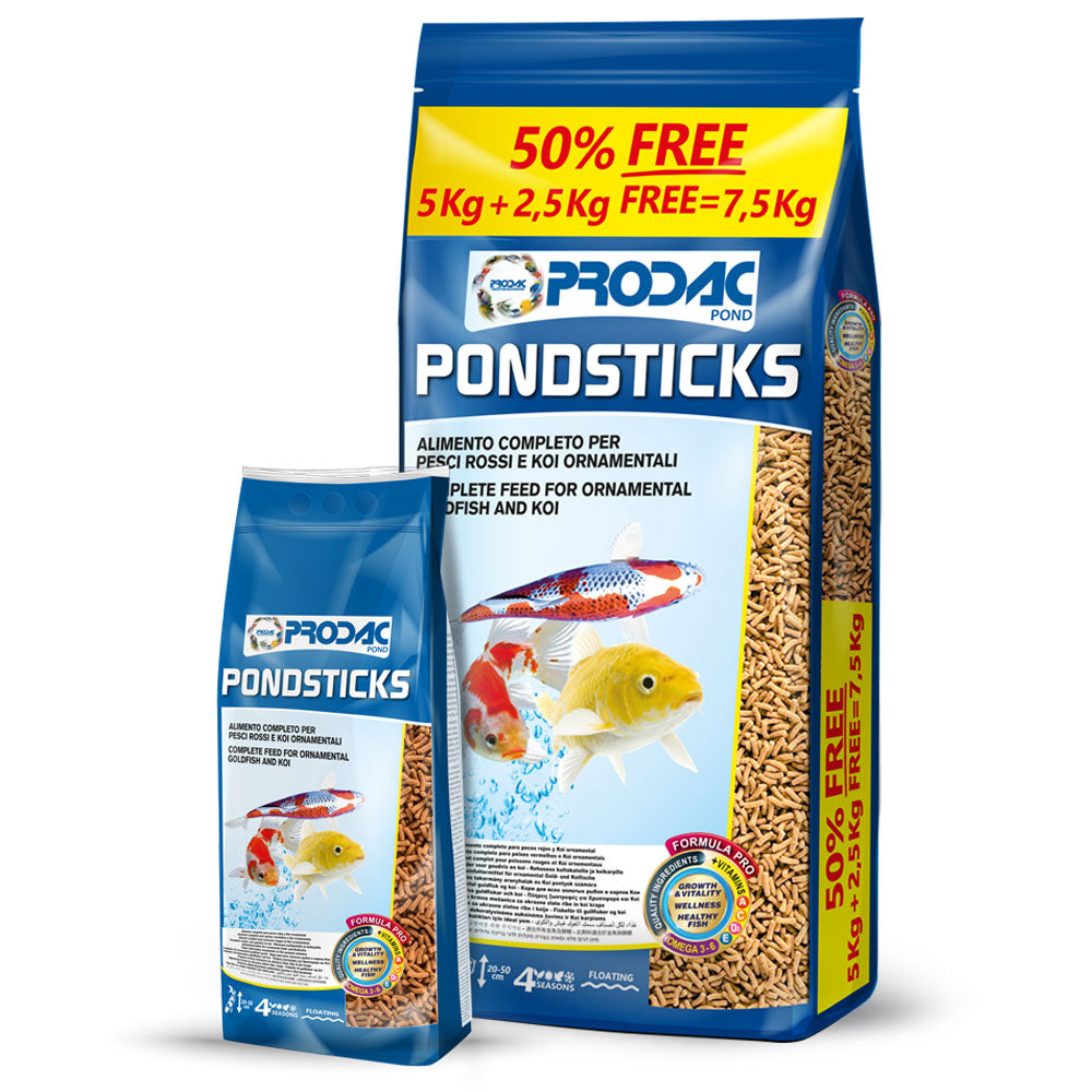 PRODAC Pondsticks