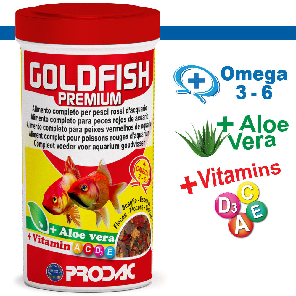 PRODAC Goldfish Premium