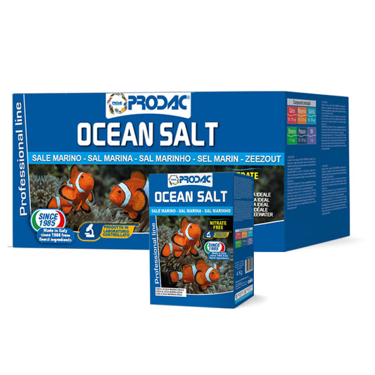 PRODAC Ocean Fish