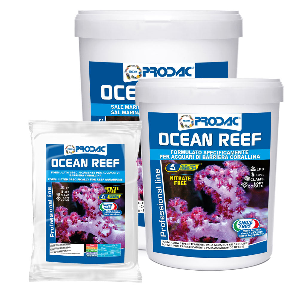 PRODAC Ocean Reef