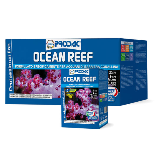 PRODAC Ocean Reef
