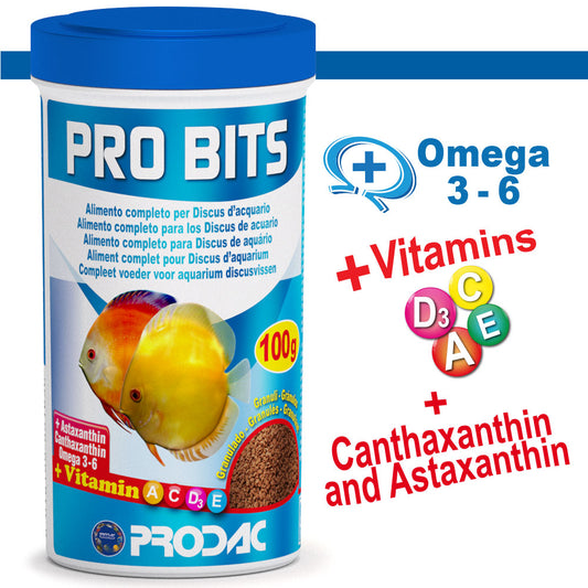 PRODAC Pro Bits