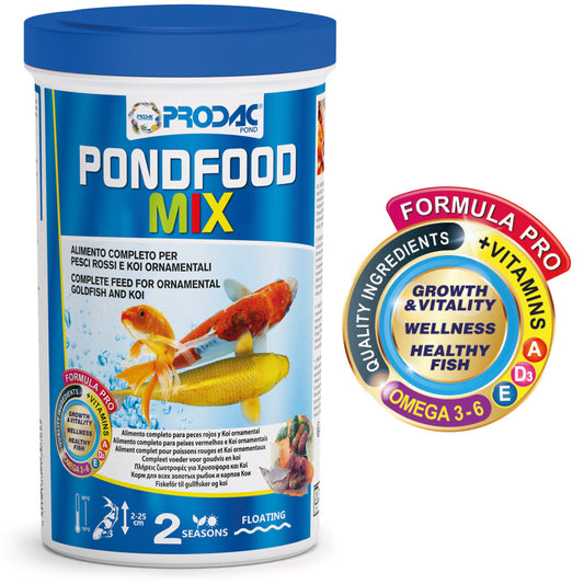 PRODAC Pondfood Mix