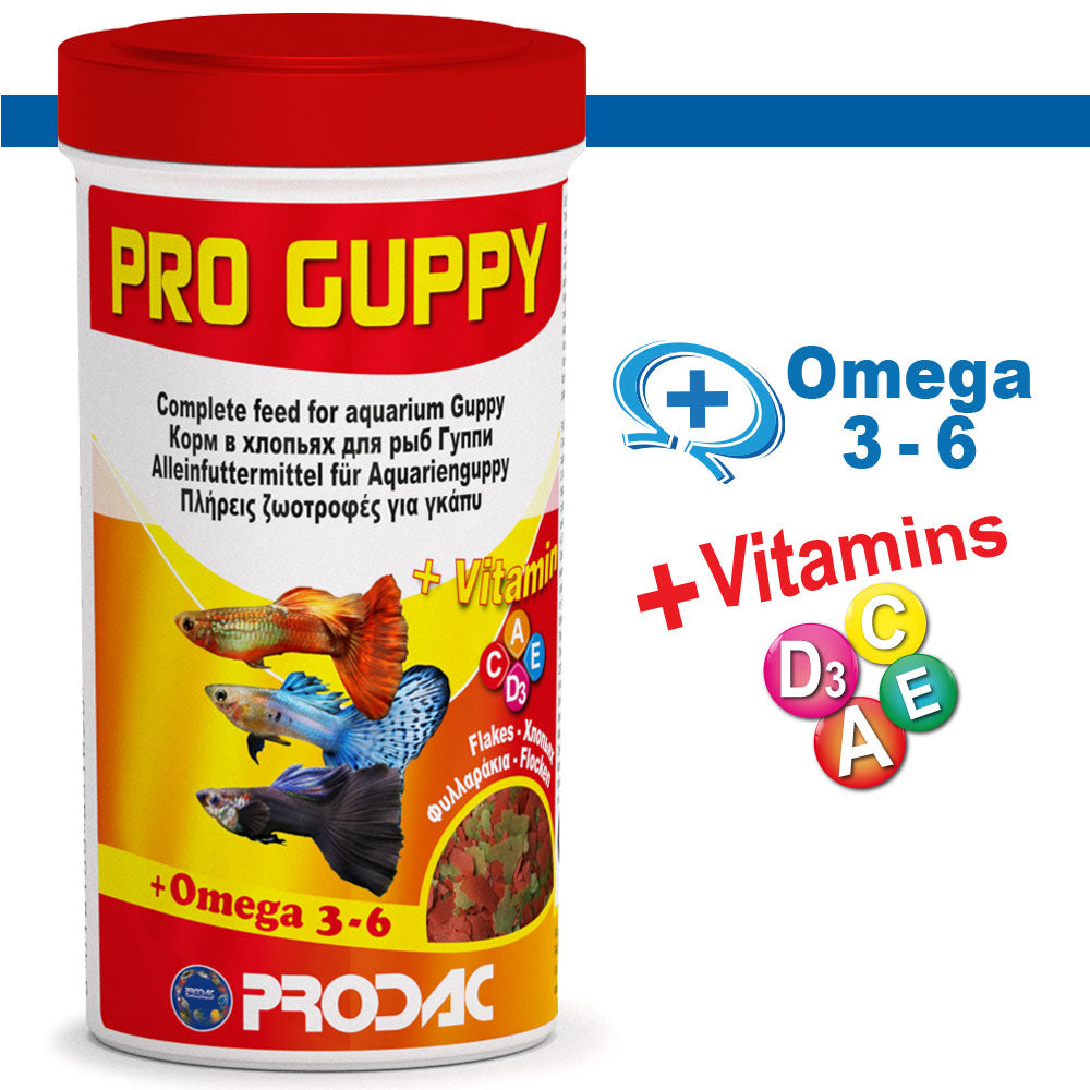PRODAC Pro Guppy