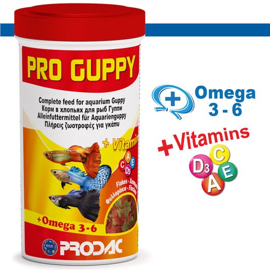 PRODAC Pro Guppy