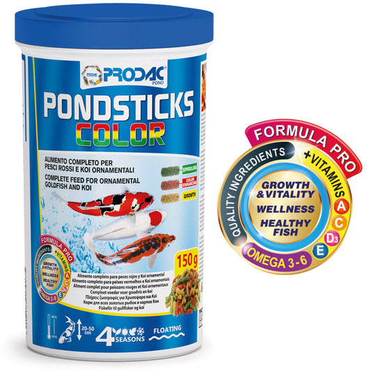PRODAC Pondsticks Color