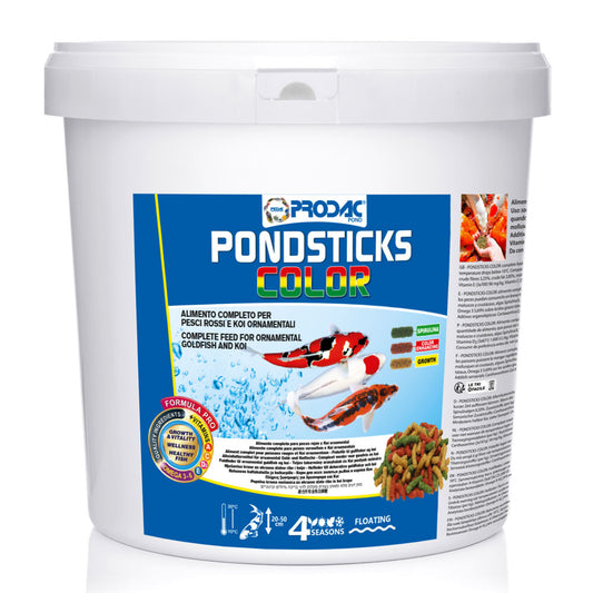 PRODAC Pondsticks Color