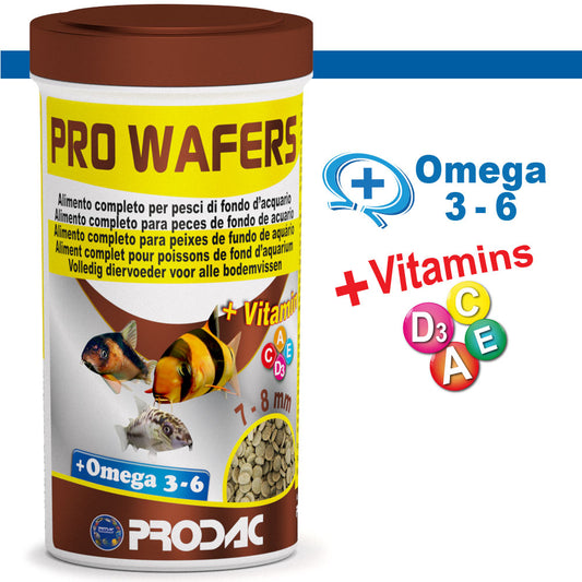 PRODAC Pro Wafers