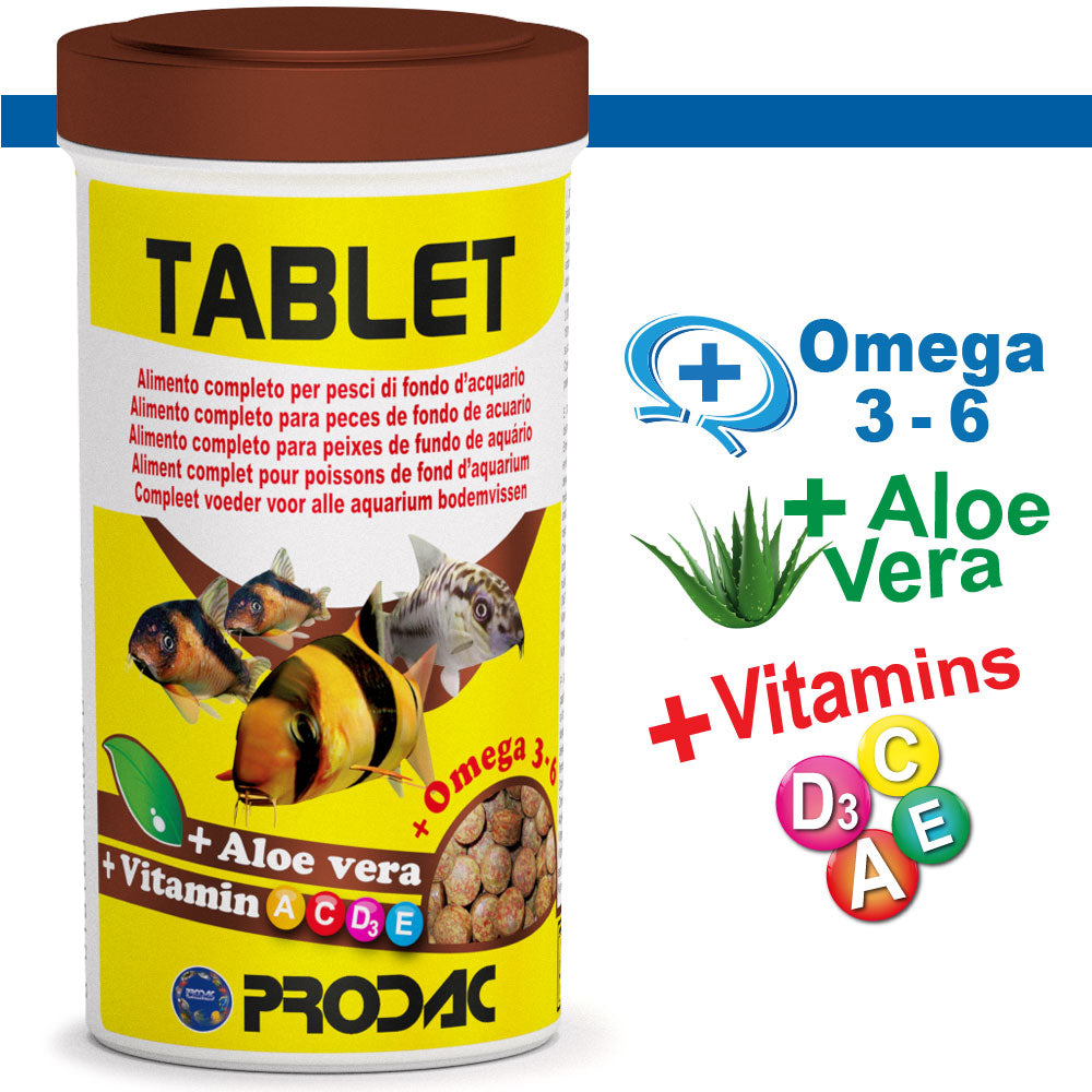 PRODAC Tablet