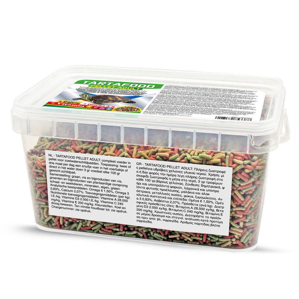 PRODAC Tartafood Pallet Adult