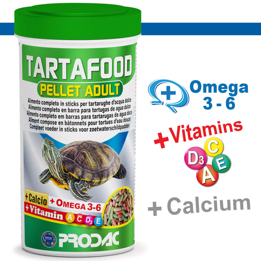 PRODAC Tartafood Pallet Adult