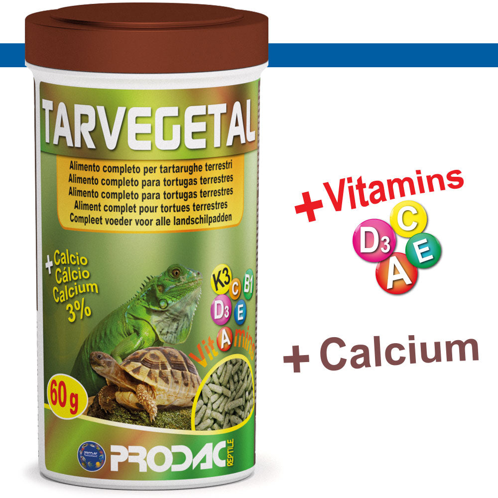 PRODAC Tarvegetal