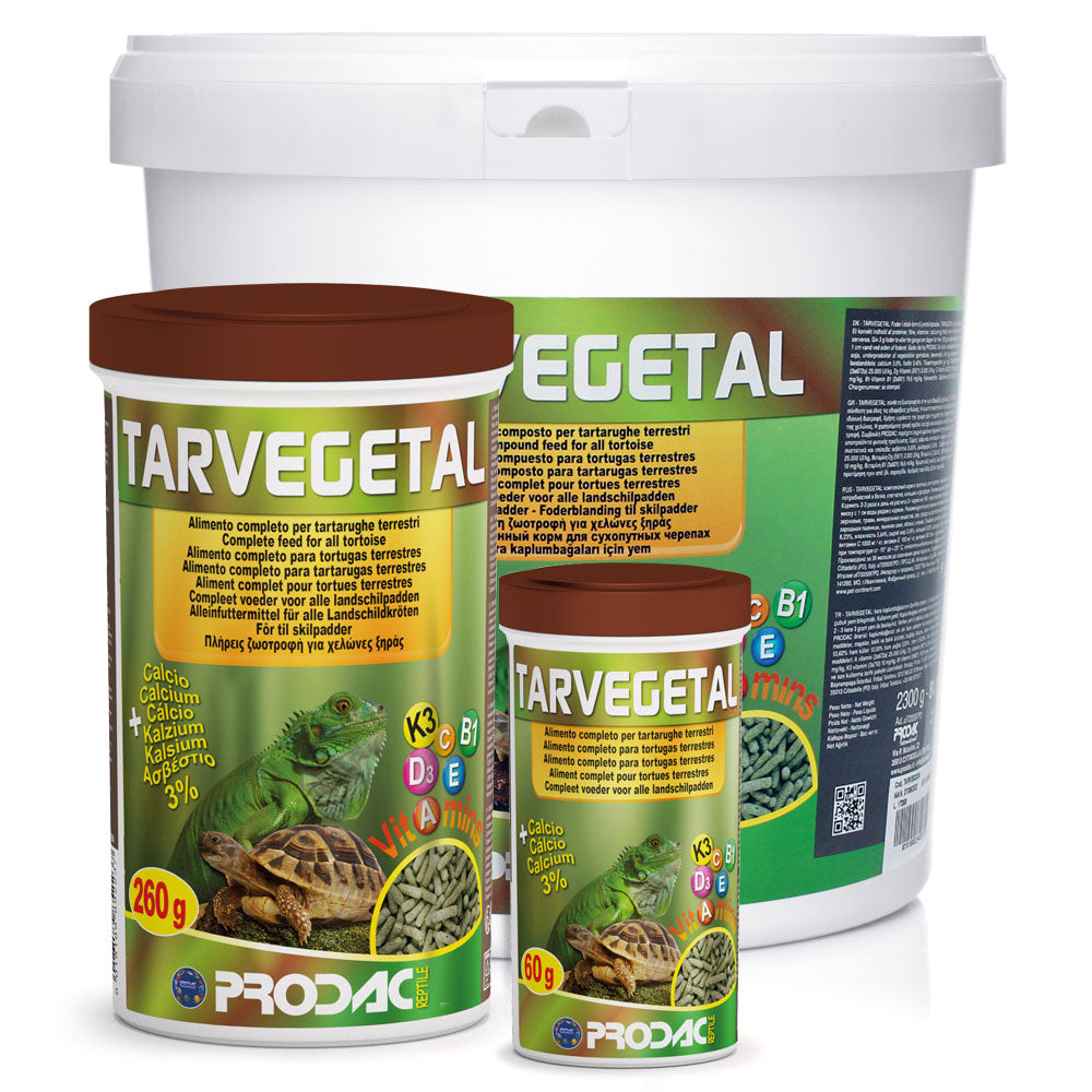 PRODAC Tarvegetal