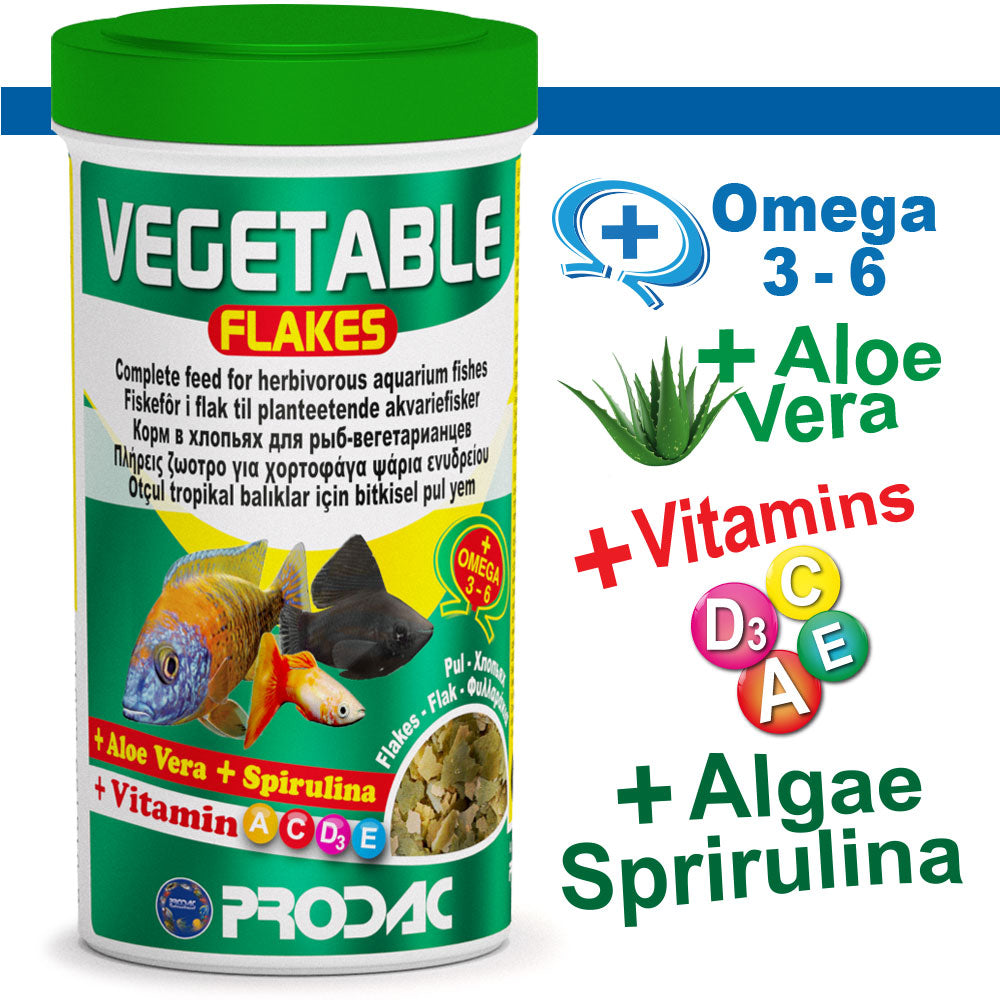 PRODAC Vegetable Tablet
