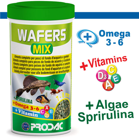 PRODAC Wafers Mix